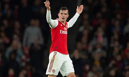 Βάζει στον... πάγο τον Τζάκα η Άρσεναλ