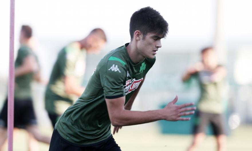 Προφορική συμφωνία Παναθηναϊκού με Σερπέζη