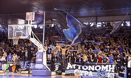 Πρόστιμο στον Ηρακλή για το ματς με τον Πανιώνιο