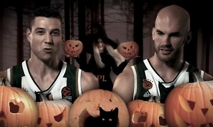 Φριντέτ και Καλάθης θυμούνται ιστορίες Halloween (video)
