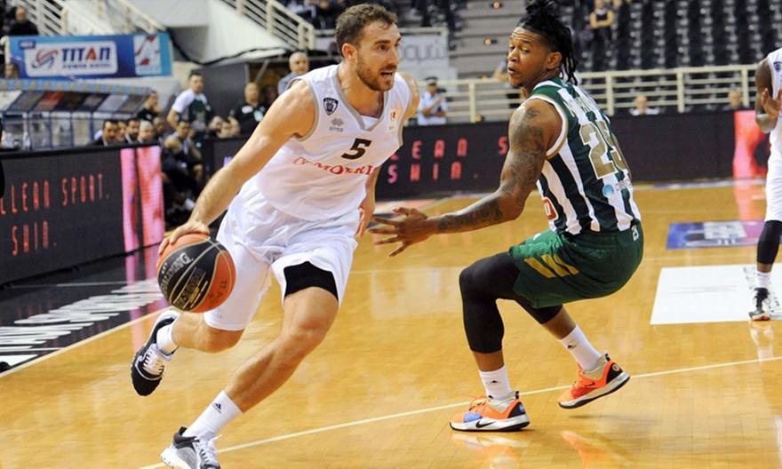 Σχίζας: «Σε κανέναν μας δεν αρέσει η εικόνα που παρουσιάζει ο ΠΑΟΚ»