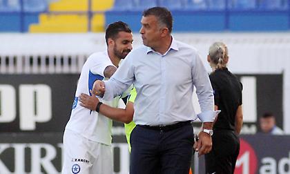 Αναστασίου: «Δύσκολο το ματς με την ΑΕΚ, αλλά πιστεύουμε στους εαυτούς μας»