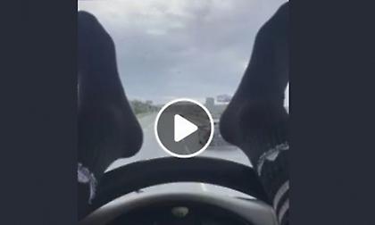 Κύπρος: Ασκήθηκαν κατηγορίες στον 43χρονο που οδηγούσε με τα πόδια