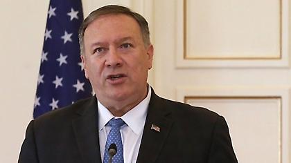 ΗΠΑ: Ο Πομπέο ζητά από την κυβέρνηση του Ιράκ να ακούσει τα αιτήματα των διαδηλωτών