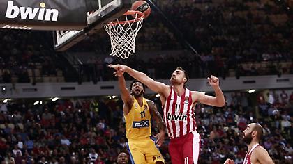 Ντόρσεϊ: «Αυτό πρέπει να κάνω σε κάθε ματς»