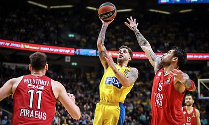 Ουίλμπεκιν: «Πήρα αυτό που μου έδωσε η άμυνα»