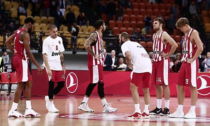 Από τις πιο βαριές ήττες του Ολυμπιακού στο ΣΕΦ αυτή της Μακάμπι