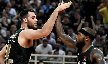 Παναθηναϊκός: Από το 103 στο 70, ένα ματς και δυο μέρες δρόμος…