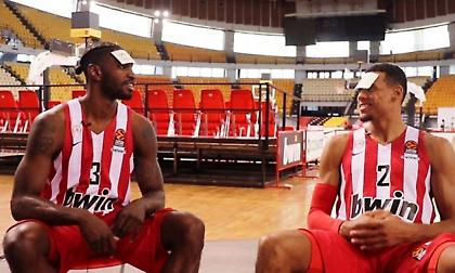 Μπράντον Πολ-Μπάλντγουιν: «Μάντεψε… ποιος;» (video)