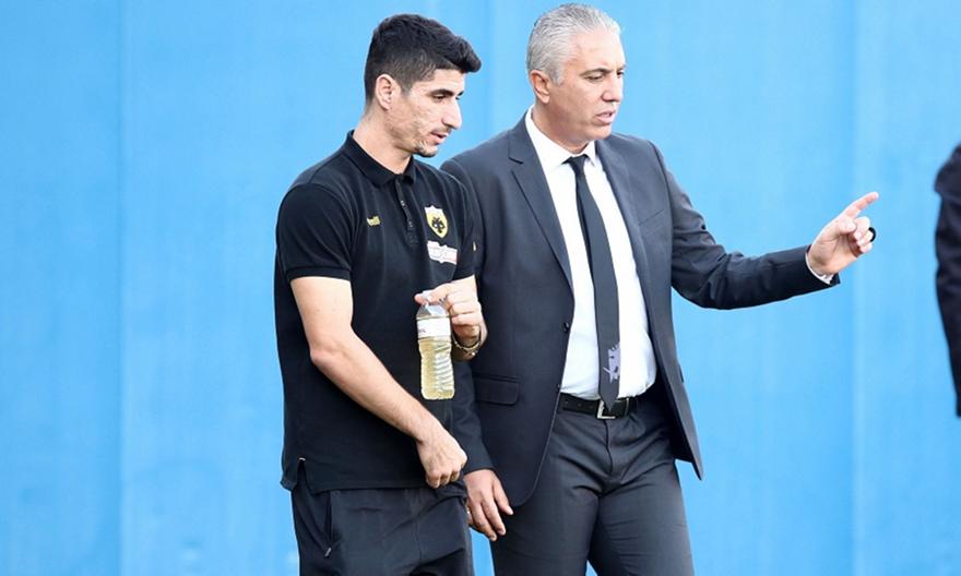 Ξεκαθαρίζει του Μάνταλου για Ατρόμητο