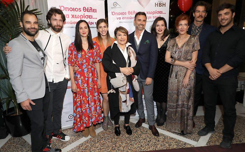 Καπουτζίδης στον ΣΠΟΡ FM: «Ήθελα ο θεατής να φύγει και να συζητήσει τι είδε»