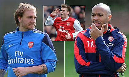 Όταν ο Μπέντνερ είπε στον Ανρί… να σκάσει!