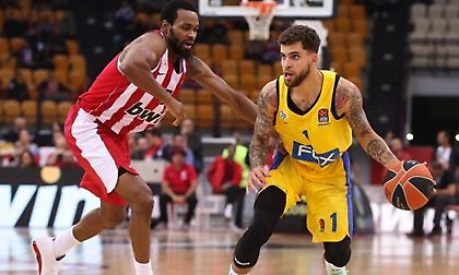 Μακάμπι: Η μεγαλύτερη νίκη επί του Ολυμπιακού!