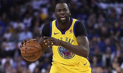 Νέα ατυχία για τους Γουόριορς – Τραυματίστηκε ο Γκριν