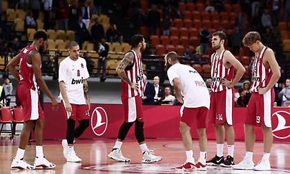 Της Μόσχας το απροσδόκητο, του ΣΕΦ το φυσιολογικό