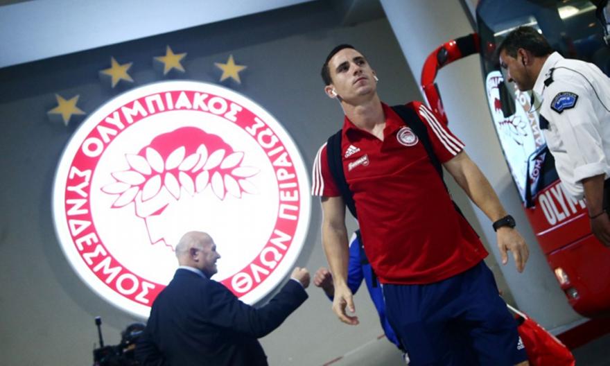 Ποντένσε: «Δύσκολο ματς με την Ξάνθη αλλά πάμε με ξεκάθαρο στόχο τη νίκη»