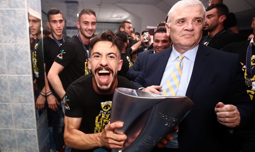 Σιμόες: «Ο Μελισσανίδης ξέρει πώς να ηγηθεί και να διαχειριστεί μία κατάσταση»