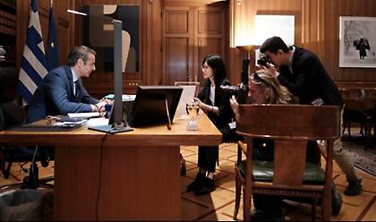 Κίνα - Μητσοτάκης: Η Ελλάδα ξαναμπαίνει στο χάρτη των επενδύσεων