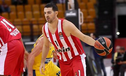 Ρότσεστι στο Eurohoops: «Πάντα ήθελα να έρθω στον Ολυμπιακό»