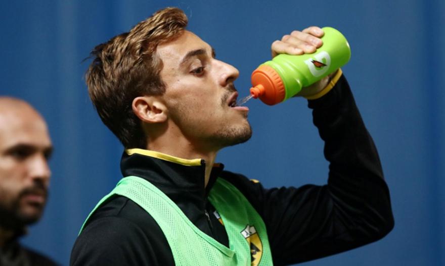 «Επιστρέφει στην Σπόρτινγκ ο Ζεράλδες»