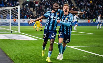 To… σήκωσε με «θρίλερ» η Τζουργκάρντεν!