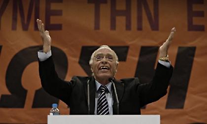 Βασίλης Λεβέντης: Ο βίος και η πολιτεία [pics&vids]