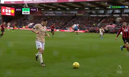 Τα highlights από την ήττα της Γιουνάιτεντ