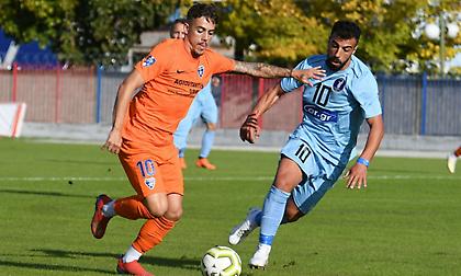 Μεγάλο διπλό του Ιωνικού στον Βόλο