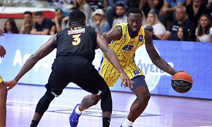 Άντεξε και συνεχίζει να… κοιτάει ψηλά το Λαύριο