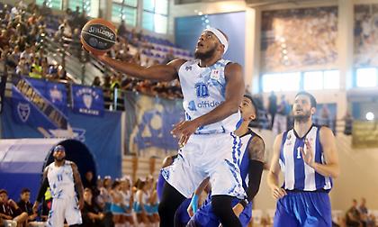 «Καθάρισε» τον Ηρακλή ο Ιωνικός!