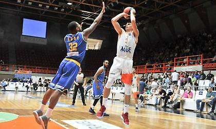 Live: Προμηθέας-Περιστέρι 64-60 (Τελικό)