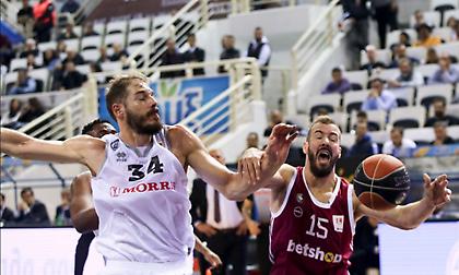 Σάρωσε τον Ήφαιστο ο ΠΑΟΚ και πήρε «ανάσα»