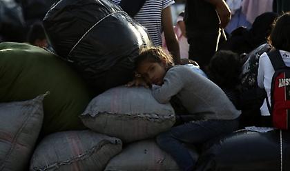 Το σχέδιο φιλοξενίας 4.800 ασυνόδευτων ανήλικων προσφύγων