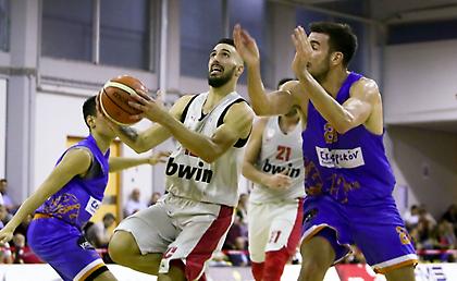 Άνετη νίκη για τον Ολυμπιακό Β’ με πολύ καλό Ποκουσέφσκι