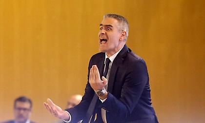 Καστρίτης: «Όταν κάτι δεν θα λειτουργεί σωστά, τότε μπορεί να χάσεις από οποιονδήποτε»