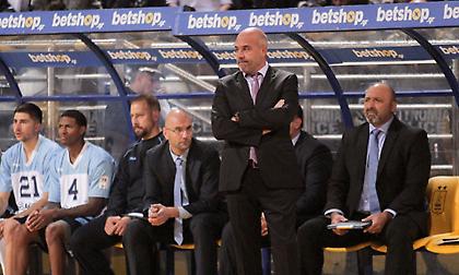 Λυκογιάννης: «Κάναμε προσπάθεια να… δώσουμε το παιχνίδι στον Άρη»