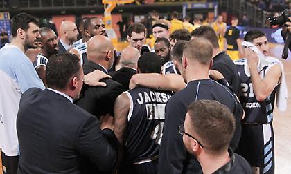 Τα highlights της νίκης του Κολοσσού επί του Άρη και το τρίποντο νίκης του Τζάκσον