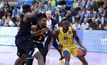 Τα highlights στο Λαύριο-Ρέθυμνο