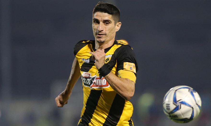 Χωρίς Μπακάκη, Χουλτ αλλά με Μάνταλο η ΑΕΚ!