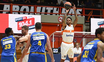 Έσπασε το αήττητο του Περιστερίου σε ματσάρα ο Προμηθέας!