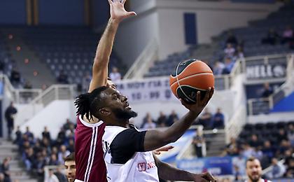 Τα highlights στο ΠΑΟΚ–Ήφαιστος Λήμνου