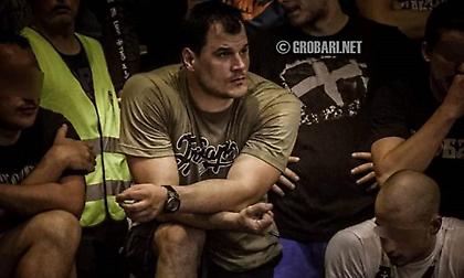 Σοκ: Δολοφονήθηκε οπαδός της Παρτιζάν!