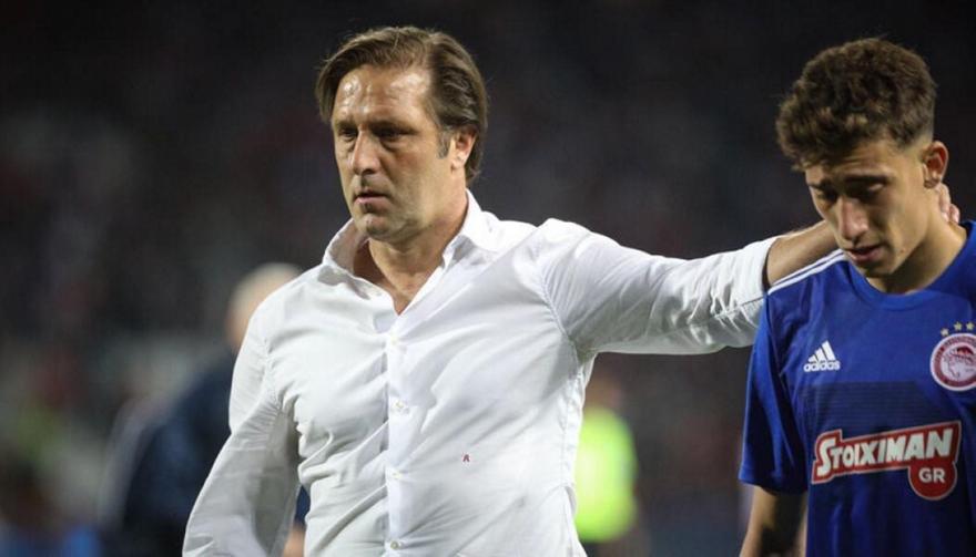 Ο προπονητής που είχε «ξεγράψει» από τον Ολυμπιακό τον Τσιμίκα!