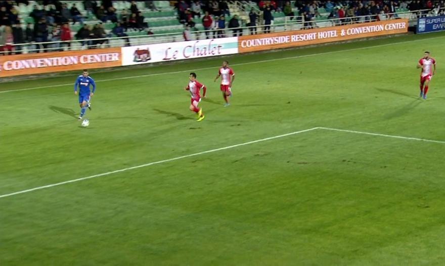 Το γύρισμα του Ομάρ πάνω στον Σόσα (video)