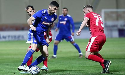 LIVE: Ξάνθη-Ολυμπιακός 0-0