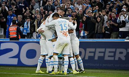 Δεν χάνει στο «Βελοντρόμ» η Μαρσέιγ