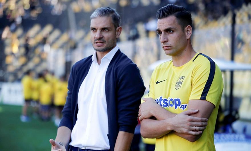 Δεληζήσης: «Μας αφήνει πικρία το αποτέλεσμα»