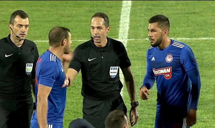 Παράπονα Αβραάμ σε Διαμαντόπουλο (video)