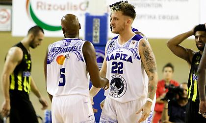 Παπαντωνίου: «Χωρίς πίεση ο αγώνας με τον Παναθηναϊκό»