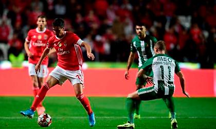 Αύξησε τη διαφορά η Μπενφίκα